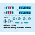 1/350 Italian Heavy Cruiser Fiume 1/350 Italian Heavy Cruiser Fiume
