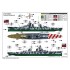 1/350 Italian Heavy Cruiser Fiume 1/350 Italian Heavy Cruiser Fiume