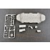 1/350 Tu-128UT FiddlerSchleswig Holstein Battleship 1908 1/350 Tu-128UT FiddlerSchleswig Holstein Battleship 1908
