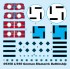 1/350 German Bismarck Battleship 1/350 German Bismarck Battleship