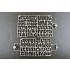 1/350 German Bismarck Battleship 1/350 German Bismarck Battleship