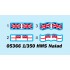 1/350 HMS Naiad Dido-class Light Cruiser 1/350 HMS Naiad Dido-class Light Cruiser