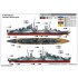 1/350 HMS Naiad Dido-class Light Cruiser 1/350 HMS Naiad Dido-class Light Cruiser