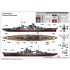 1/350 DKM O Class Battlecruiser Barbarossa 1/350 DKM O Class Battlecruiser Barbarossa