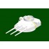 1/350 DKM O Class Battlecruiser Barbarossa 1/350 DKM O Class Battlecruiser Barbarossa