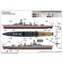 1/350 French Light Cruiser Marseillaise 1/350 French Light Cruiser Marseillaise