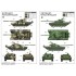 1/35 Russian T-72B MBT 1/35 Russian T-72B MBT