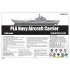 1/350 PLA Navy Aircraft Carrier 1/350 PLA Navy Aircraft Carrier