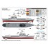 1/350 French Navy Jeanne dArc 2008 Helicopter Cruiser 1/350 French Navy Jeanne dArc 2008 Helicopter Cruiser