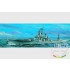 1/700 US Battleship BB-61 Iowa 1984 1/700 US Battleship BB-61 Iowa 1984