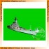 1/700 US Battleship BB-61 Iowa 1984 1/700 US Battleship BB-61 Iowa 1984