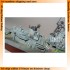 1/700 US Battleship BB-64 Wisconsin 1991 1/700 US Battleship BB-64 Wisconsin 1991