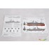1/700 Russian Navy Slava Class Cruiser Moskva 1/700 Russian Navy Slava Class Cruiser Moskva