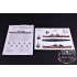 1/700 USS PITTSBURGH CA-72 1/700 USS PITTSBURGH CA-72