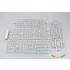 1/700 German Cruiser Admiral Hipper 1940 1/700 German Cruiser Admiral Hipper 1940