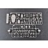 1/700 USS California BB-44 1941 1/700 USS California BB-44 1941
