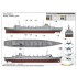 1/700 AOE Fast Combat Support Ship USS Sacramento(AOE-1) 1/700 AOE Fast Combat Support Ship USS Sacramento(AOE-1)