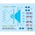 1/700 AOE Fast Combat Support Ship USS Sacramento(AOE-1) 1/700 AOE Fast Combat Support Ship USS Sacramento(AOE-1)