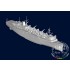 1/700 AOE Fast Combat Support Ship USS Sacramento(AOE-1) 1/700 AOE Fast Combat Support Ship USS Sacramento(AOE-1)