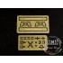 1/700 German Zerstorser Z-25 1944 1/700 German Zerstorser Z-25 1944