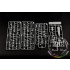 1/700 German Zerstorser Z-25 1944 1/700 German Zerstorser Z-25 1944