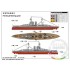 1/700 HMS Queen Elizabeth 1918 1/700 HMS Queen Elizabeth 1918