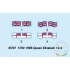 1/700 HMS Queen Elizabeth 1918 1/700 HMS Queen Elizabeth 1918