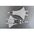 1/48 Chinese J-20 Mighty Dragon-Beast Mode 1/48 Chinese J-20 Mighty Dragon-Beast Mode