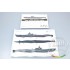 1/144 USS GATO SS-212 1941 1/144 USS GATO SS-212 1941