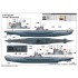 1/144 DKM Type VII-C U-Boat 1/144 DKM Type VII-C U-Boat