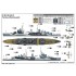 1/700 HMS Belfast 1942 Town-class Light Cruiser 1/700 HMS Belfast 1942 Town-class Light Cruiser