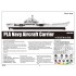 1/700 PLA Navy Aircraft Carrier 1/700 PLA Navy Aircraft Carrier