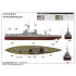 1/700 HMS Dreadnought 1918 1/700 HMS Dreadnought 1918