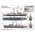 1/700 HMS Type 23 Frigate - Kent (F78) 1/700 HMS Type 23 Frigate - Kent (F78)