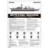 1/700 HMS TYPE 23 Frigate Montrose (F236) 1/700 HMS TYPE 23 Frigate Montrose (F236)
