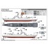 1/700 PLA Navy Type 052C Destroyer 1/700 PLA Navy Type 052C Destroyer