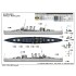 1/700 HMS Cornwall 1/700 HMS Cornwall