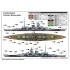 1/700 German Scharnhorst Battleship 1/700 German Scharnhorst Battleship