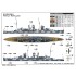 1/700 HMS York Heavy Cruiser 1/700 HMS York Heavy Cruiser