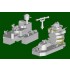 1/700 HMS York Heavy Cruiser 1/700 HMS York Heavy Cruiser
