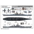 1/700 USS Missouri BB-63 Lowa-class Battleship 1/700 USS Missouri BB-63 Lowa-class Battleship