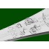 1/700 USS Missouri BB-63 Lowa-class Battleship 1/700 USS Missouri BB-63 Lowa-class Battleship