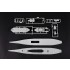 1/700 USS Missouri BB-63 Lowa-class Battleship 1/700 USS Missouri BB-63 Lowa-class Battleship