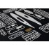 1/700 USS Missouri BB-63 Lowa-class Battleship 1/700 USS Missouri BB-63 Lowa-class Battleship