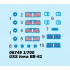 1/700 USS Iowa BB-61 Battleship 1/700 USS Iowa BB-61 Battleship