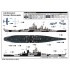 1/700 USS Iowa BB-61 Battleship 1/700 USS Iowa BB-61 Battleship