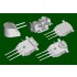 1/700 USS Iowa BB-61 Battleship 1/700 USS Iowa BB-61 Battleship