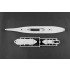 1/700 USS Iowa BB-61 Battleship 1/700 USS Iowa BB-61 Battleship