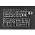 1/700 USS Iowa BB-61 Battleship 1/700 USS Iowa BB-61 Battleship