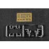 1/700 USS Iowa BB-61 Battleship 1/700 USS Iowa BB-61 Battleship